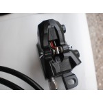  Нови алуминиеви хидравлични спирачки SHIMANO BL-MT200